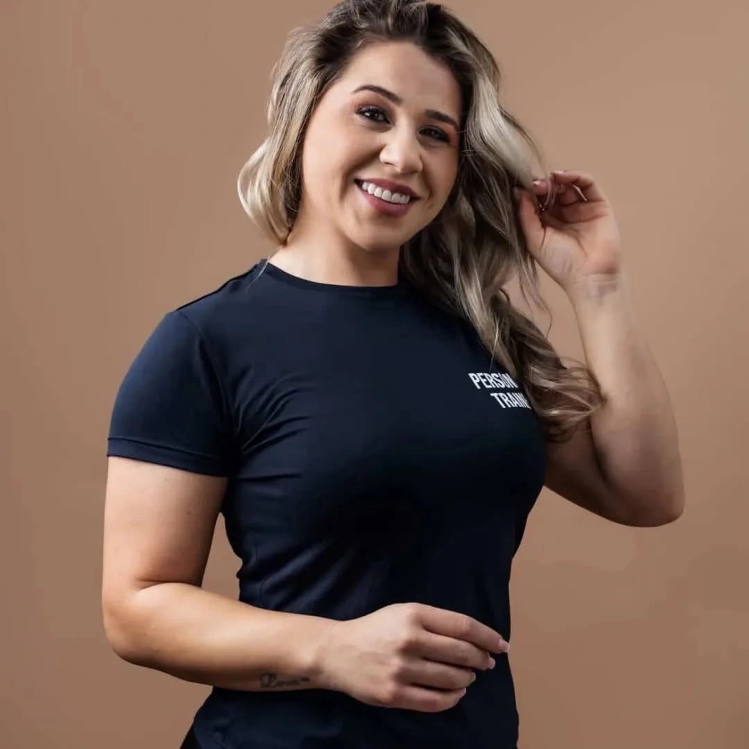 Sabrina Pires, personal trainer e professora de Pilates